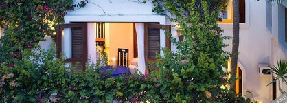 My Blue Hotel