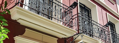 Hotel Murillo Centro Sevilla