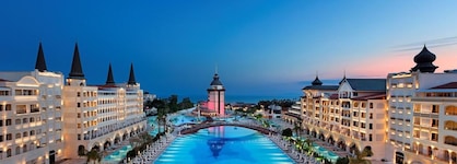 Mardan Palace
