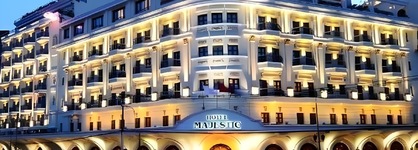 Hotel Majestic Saigon