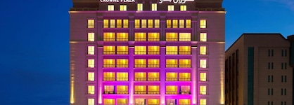 Crowne Plaza Al Khobar By Ihg