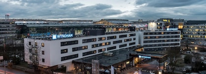 Wyndham Stuttgart Airport Messe