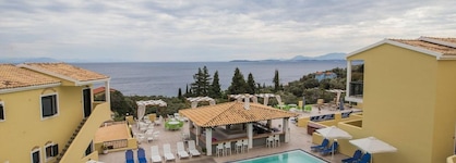 Corfu Aquamarine Hotel