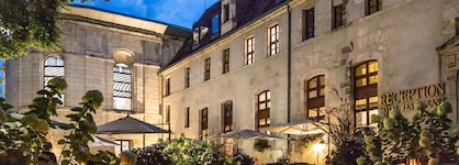 Hotel De Bourbon - Mercure Bourges