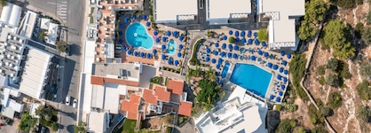 Hotel Pefkos Beach