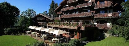 Les Chalets Du Mont D’Arbois & Spa