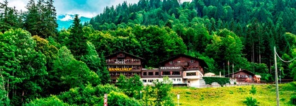 Hotel Bänklialp
