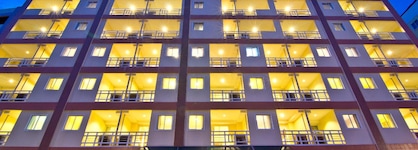 Golden Sea Pattaya Hotel