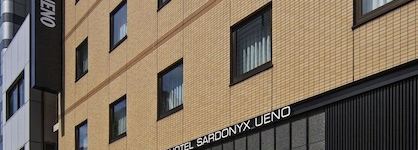 Hotel Sardonyx Ueno