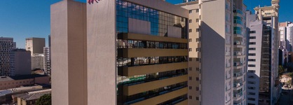Mercure Curitiba Golden Hotel
