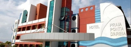Hotel Praia Ponta D'areia