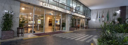 Dayrell Hotel E Centro De Convenções