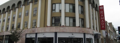 Ramada By Wyndham Los Angeles Koreatown West