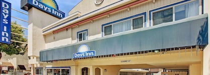 Days Inn By Wyndham San Francisco - Lombard