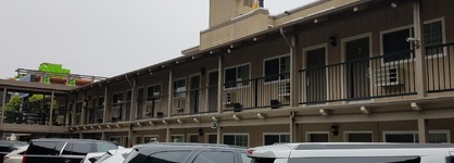 Travelodge By Wyndham San Francisco Bay