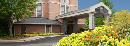 Doubletree By Hilton Hotel Atlanta Alpharetta