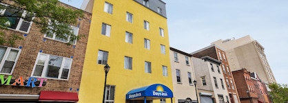 Days Inn By Wyndham Philadelphia Convention Center