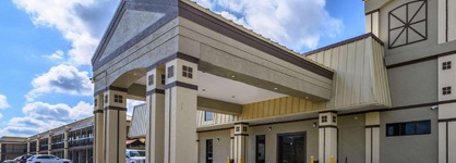 Quality Inn New Orleans I-10 East