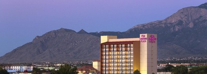 Crowne Plaza Albuquerque By Ihg