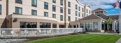 Hilton Garden Inn Anchorage