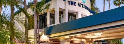 Atrium Hotel At Orange County Airport
