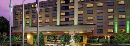 Holiday Inn Charlotte University Executive Park By Ihg