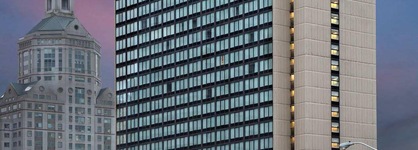 Doubletree By Hilton Hartford Downtown