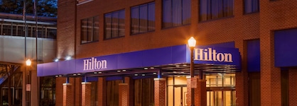 Hilton Fort Wayne At Grand Wayne Convention Center