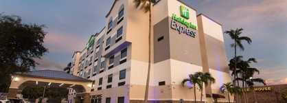 Holiday Inn Express & Suites Ft. Lauderdale Airport West By Ihg