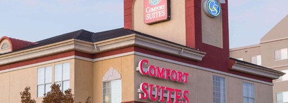 Comfort Suites North Fossil Creek
