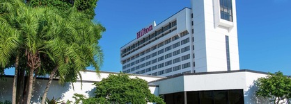 Hilton Tampa Airport Westshore
