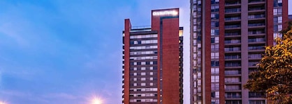 Doubletree By Hilton Bogotá Salitre Ar