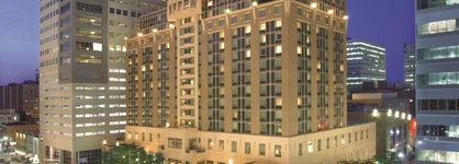 Hilton Harrisburg