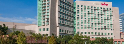The Woodlands Waterway Marriott Hotel & Convention Center