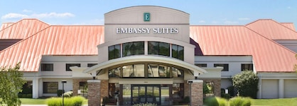 Embassy Suites Detroit Metro Airport
