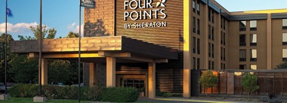 Four Points By Sheraton Mall Of America Minneapolis Airport