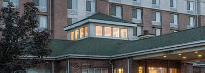 Hilton Garden Inn Detroit Metro Airport