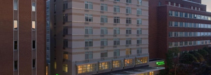 Wyndham Garden Buffalo Downtown