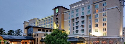Embassy Suites Raleigh-Durham Airport Brier Creek