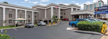 Comfort Inn & Suites Nashville Downtown - Stadium