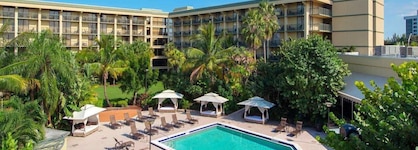 Doubletree By Hilton Hotel & Executive Meeting Center Palm Beach Gardens