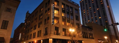 Hilton Garden Inn Rochester Downtown