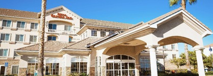 Hilton Garden Inn Ontario Rancho Cucamonga