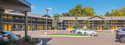 Best Western New Oregon