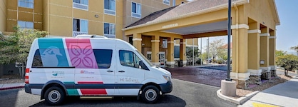 Homewood Suites By Hilton Albuquerque Airport