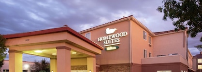 Homewood Suites By Hilton Albuquerque Journal Center