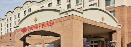 Crowne Plaza Anchorage Midtown, An Ihg Hotel