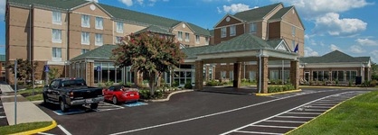 Hilton Garden Inn West Knoxville Cedar Bluff
