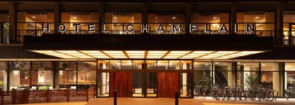 Hilton Burlington Lake Champlain