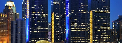 Detroit Marriott At The Renaissance Center